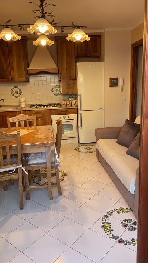 Casa Elisa Βίλα Ποζιτάνο Εξωτερικό φωτογραφία