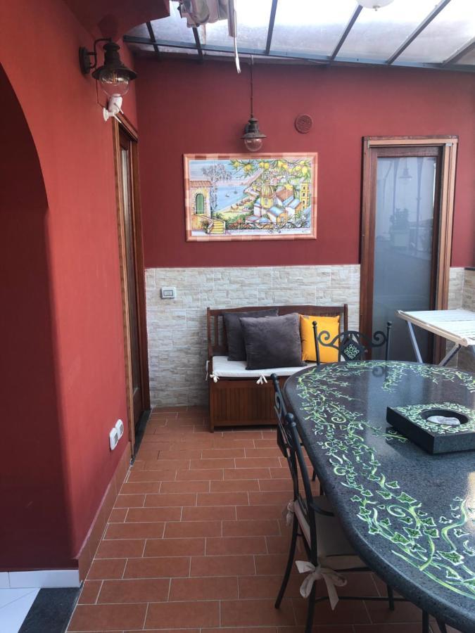 Casa Elisa Βίλα Ποζιτάνο Εξωτερικό φωτογραφία